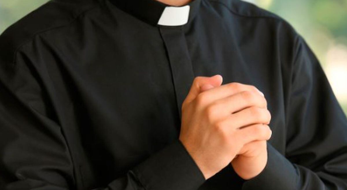 Dos sacerdotes son investigados por presunto abuso sexual a menores